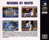 Fatal Fury Box Art Back